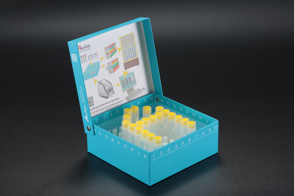 2 inch 10 * 10 frozen storage box