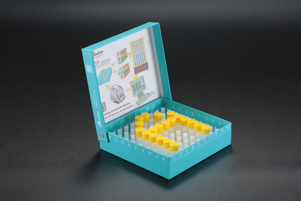 1 inch 10 * 10 frozen storage box